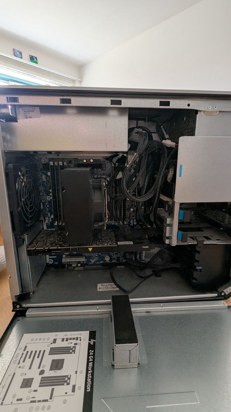 PC: HP PC custom built (i9, 64gb Ram, 1tb SSD) – Usato da Zürich venduto da tilleberli 6