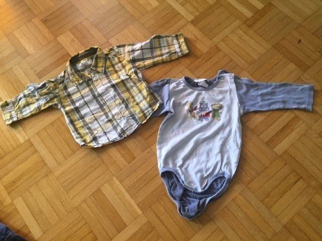 Ensembles coordonnés: Kleiderpaket Junge Grösse 68 – D'occasion à Emmen par Aribini 4