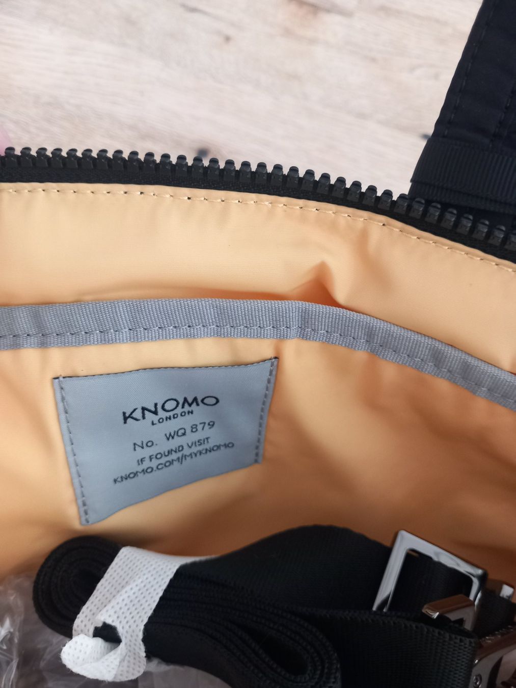 Taschen: KNOMO London Tasche – Neu und originalverpackt aus Thun von Beroshop 2