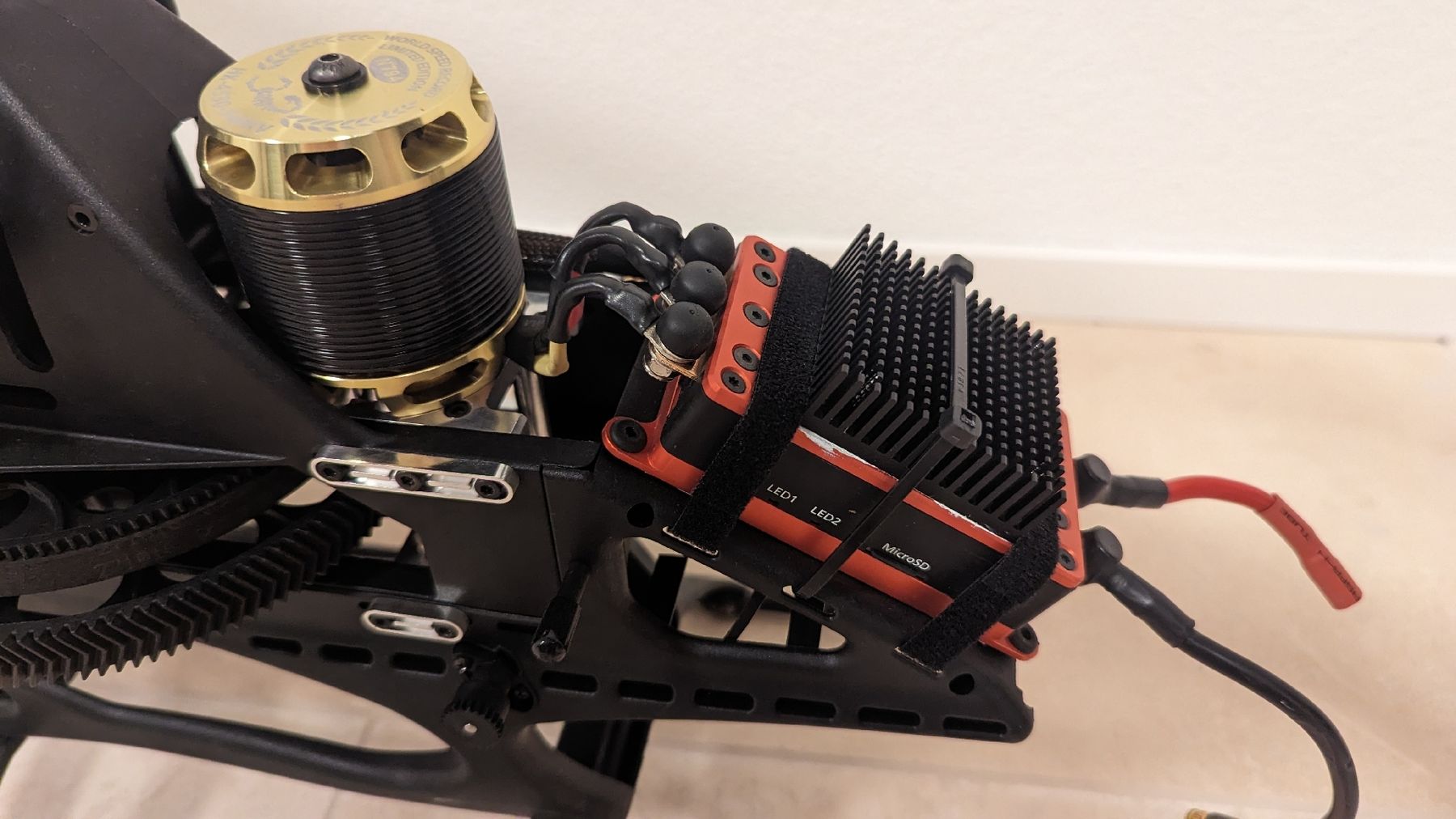 RC Modellbau: Mikado Logo 700 – Gebraucht aus Gebertingen von Meridi11 3