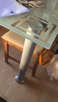 Glas Tisch 