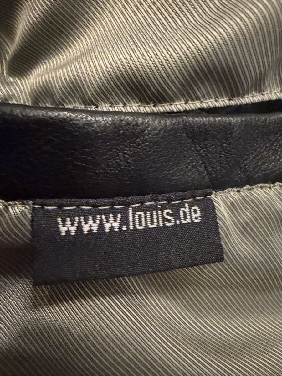 Giacche: Motorlederjacke Louis.de – Nuovo (secondo la descrizione) da Kriens venduto da sole60 2