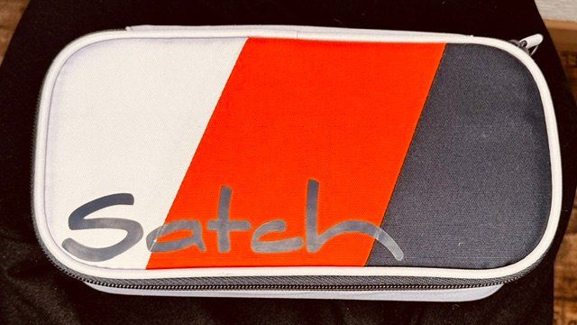 Satch Plumiers: Etui Satch neu – Neuf avec emballage d'origine à Bösingen par Guesli1