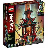 LEGO NINJAGO Tempel des Unsinns - LEGO 71712