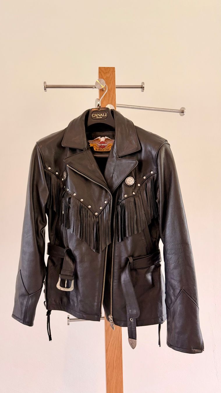 Harley-Davidson Giacche: Harley Davidson Chopper Jacke – Nuovo (secondo la descrizione) da Uetikon am See venduto da PepeSiesta