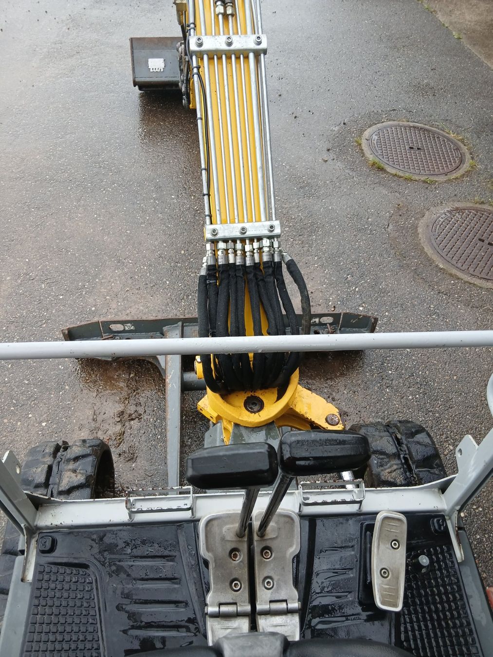 Escavatori: Raupenbagger Neuson ET 18 Occasion – Usato da Zuzgen venduto da Accelerando 6