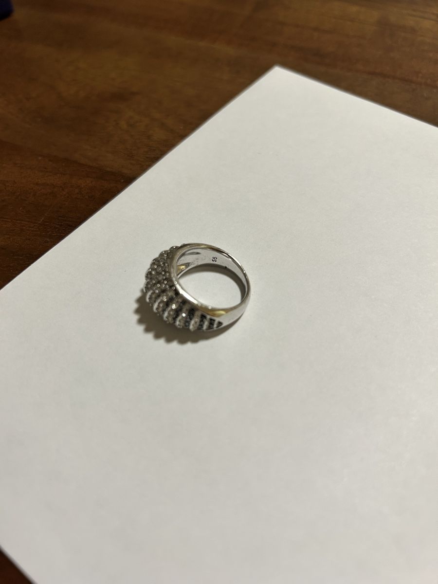 Swarovski Anelli: Swarovski Ring , Gr 55 – Usato da Zürich venduto da mangel 3