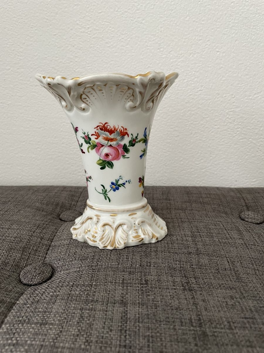 Vasi & Recipienti: Edle Blumenvase – Usato da Chur venduto da Tsambiko