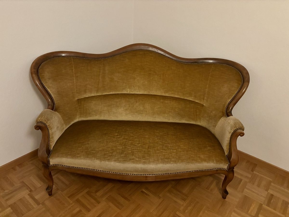 Sofas: Schönes altes Vintage Sofa – Gebraucht aus Winterthur von fabi.enb 5