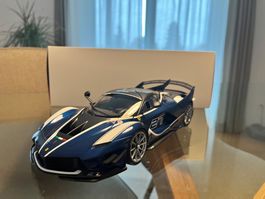 1:18 Ferrari FXX K Evo BBR