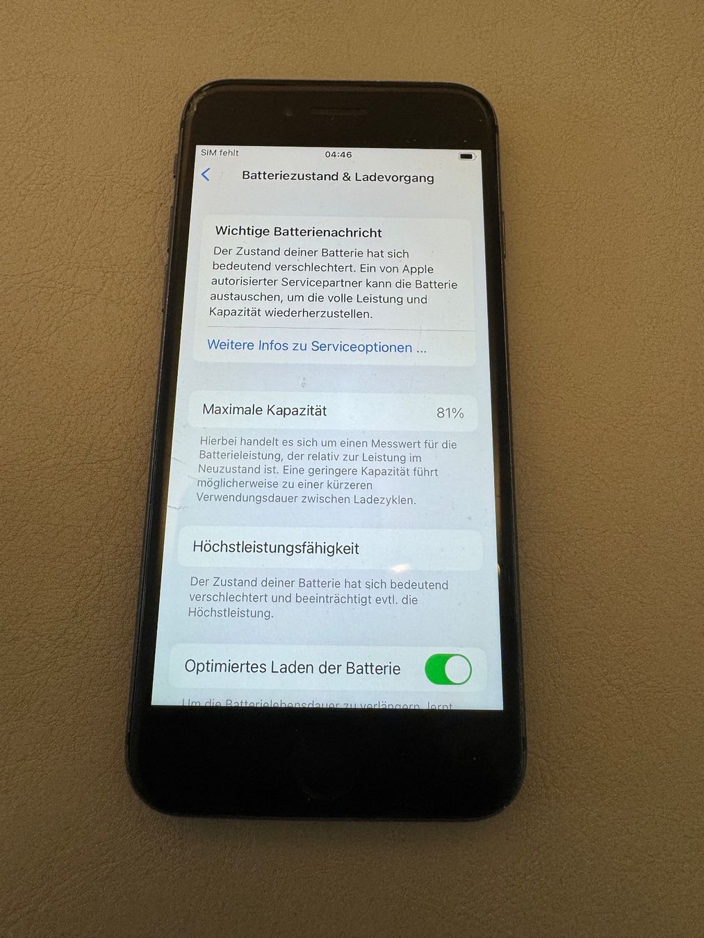 Apple Handys / Smartphones: iPhone 8 – Defekt aus Adliswil von Busys 2