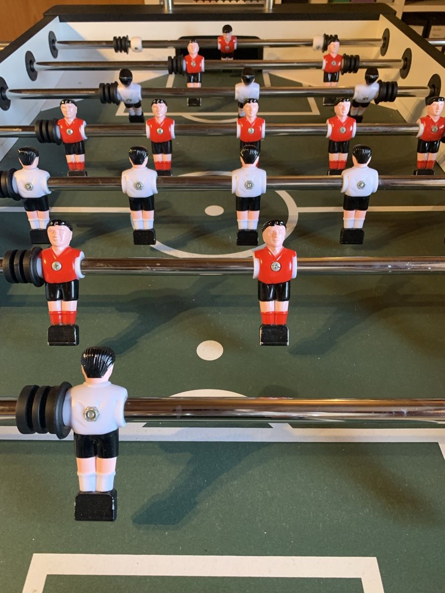 Spiele: Töggelikasten – Gebraucht aus Erlinsbach SO von ch_holliger 1