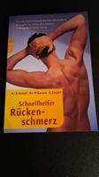 *Schnellhelfer Rückenschmerz* Kempf/Gassen/Ziegler/Tb