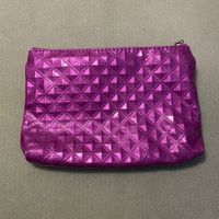 Necessaire, violette, H&M