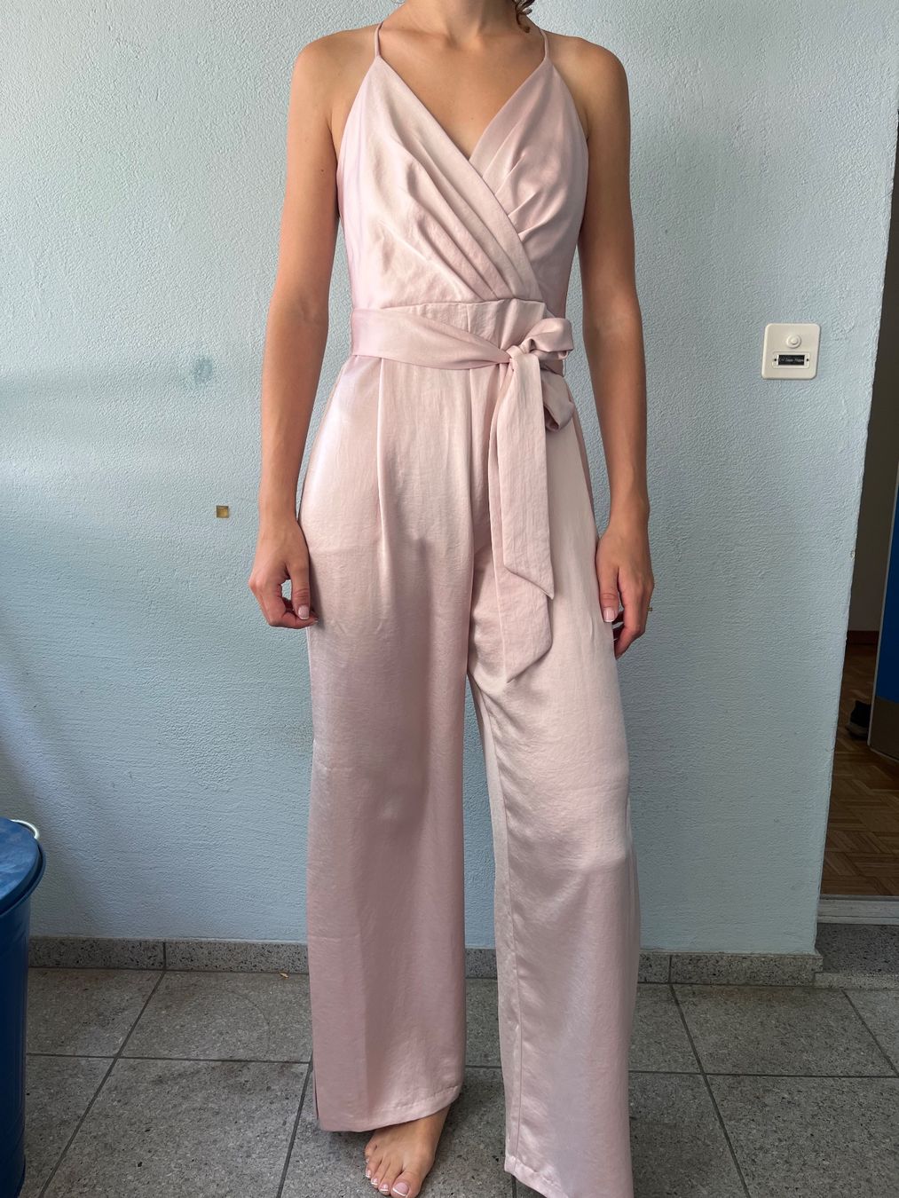 Tute: Rosa Damen Jumpsuit EUR 36 – Usato da Zürich venduto da giu_j77x