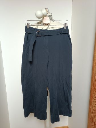 7/8 Stoffhose Hess Natur Baumwolle