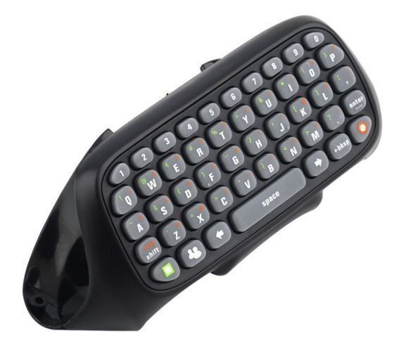 Tastiere: Xbox 360 Tastatur – Nuovo e nell'imballaggio originale da Unterägeri venduto da RmOnline 5