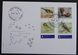 2007 - CH - Znr. 1236-1239 / Serie - FDC - ES - 06.09.2007