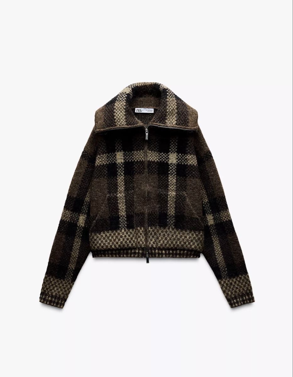 Giacche: KNITTED BOMBER JACKET – Nuovo (secondo la descrizione) da Bern venduto da FashionK92