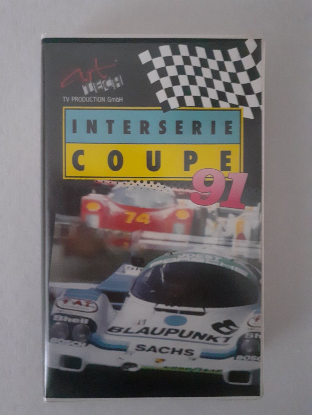 Tutti i VHS: VHS / Interserie 1991 – Usato da Aarburg venduto da Hktm