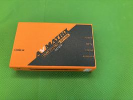 AVMATRIX Video Capture UC1218 HDMI auf USB 3.1