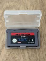 NES Classics Zelda II - Nintendo Game Boy Advance GBA