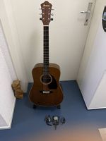 Ibanez V300 Westerngitarre inkl. Zubehör