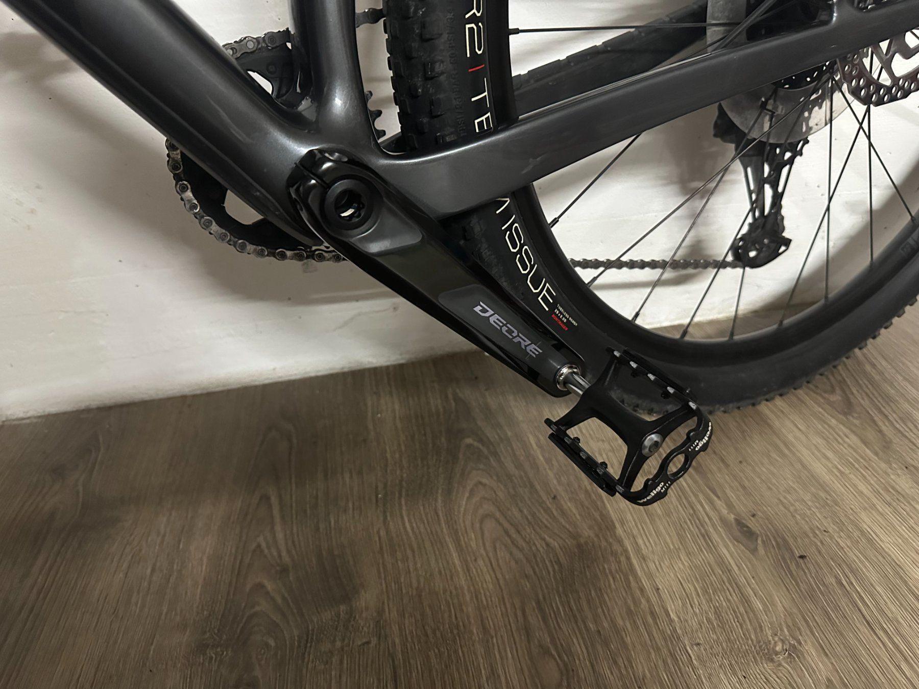 Trek Velos: Carbon Trek Procaliber 9.5 Grösse M – Gebraucht aus Oberglatt ZH von mathros 1