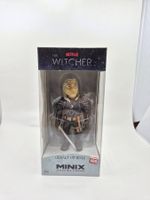 The Witcher Geralt Minix Figur #105 OVP