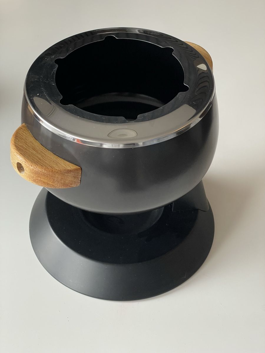 Set di piatti: Set Fondue Chinoise / Bourguignonne – Usato da Bulle venduto da HappyLilly 2