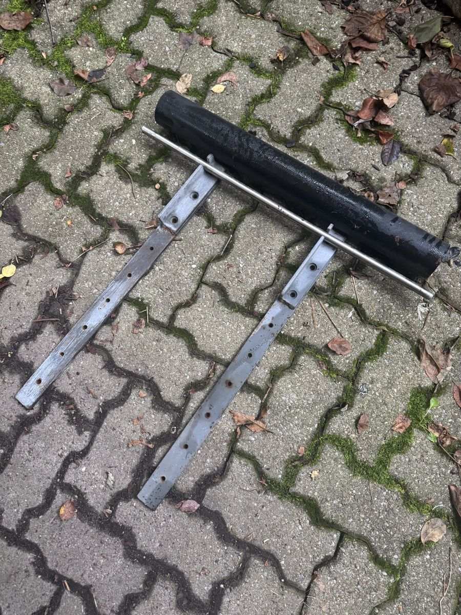 Sonstiges zum Lager & Transport: Für Boote  Steg rollen – Gebraucht aus Oberrieden von Peyma 1