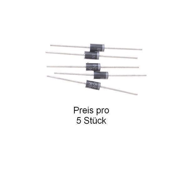 Componenti elettronici: Gleichrichter-Diode, 5 Stück SR360 – Nuovo e nell'imballaggio originale da Luzern venduto da Salefactory