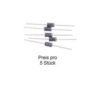 Gleichrichter-Diode, 5 Stück SR360