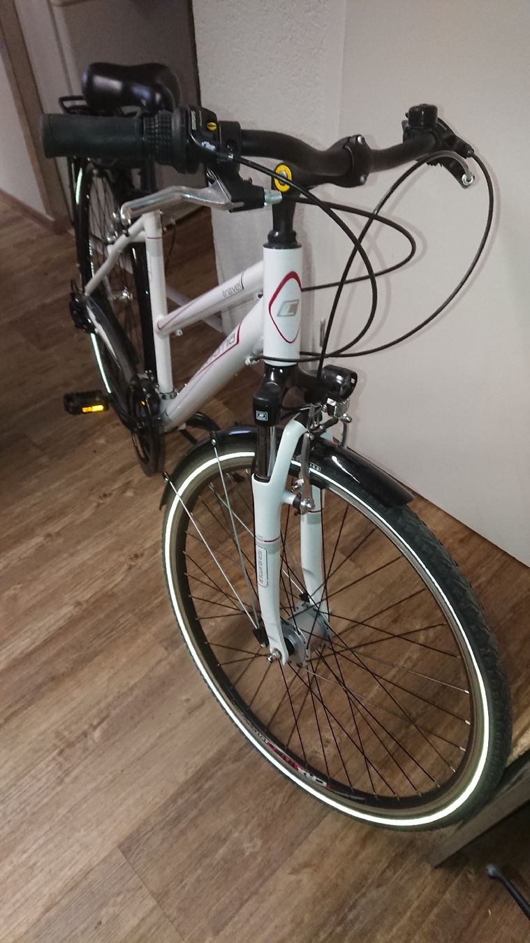 Biciclette: Vélo CTB taille 48, en excellent état.  – Usato da Le Landeron venduto da woodybiker2882 1