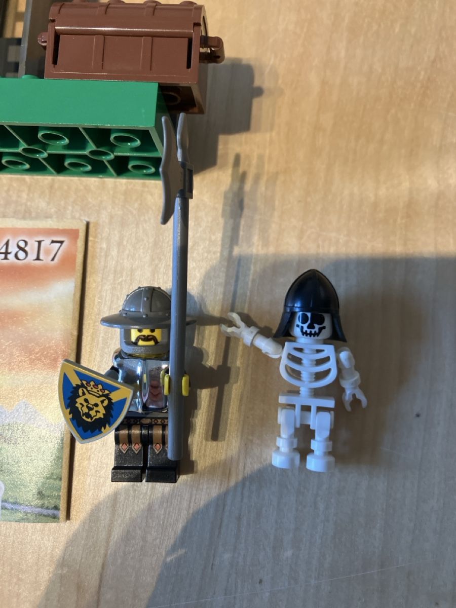Lego Jeux de construction: Lego 4817 Dungeon  – D'occasion à Glarus par Jhuber78 1