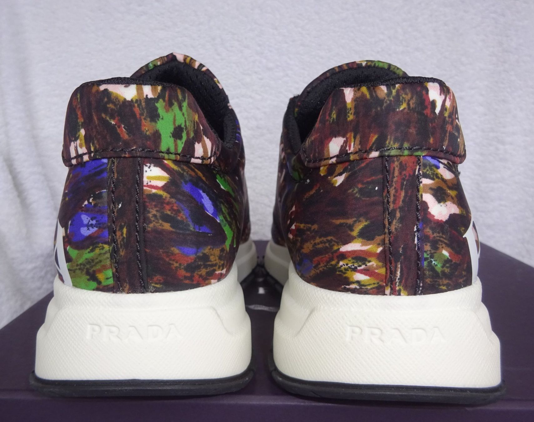 Prada Scarpe da donna: PRADA Originali e Nuovi! Sneakers n. 36 – Nuovo e nell'imballaggio originale da Cadempino venduto da vis_lpp9 5
