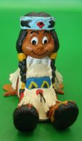 YAKARI REGENBOGEN FIGUR SCHLEICH 6CM 1984 TOP VINTAGE