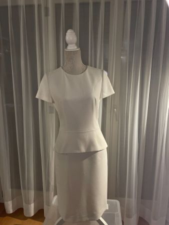 HUGO BOSS Etui-Kleid