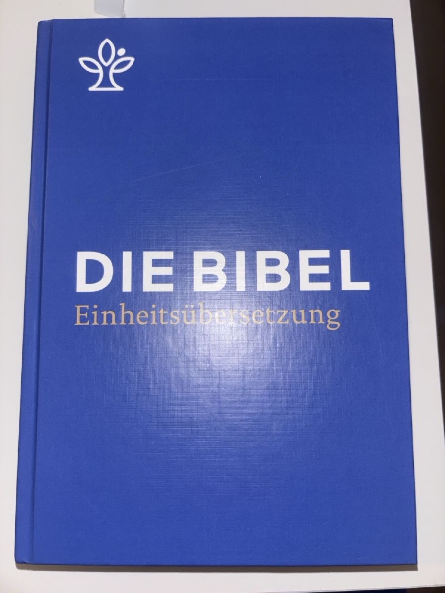 Bücher: Die Bibel - Einheitsübersetzung – Neu (gemäss Beschreibung) aus Schötz von ali_tmj6