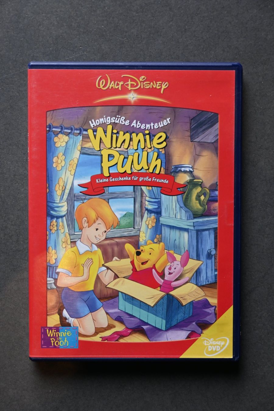 Tutti i DVDs: Winnie Puuh DVD – Usato da Dietikon venduto da Bhelbling