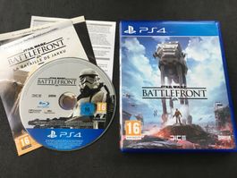 Star Wars Battlefront - PS4 / Playstation 4