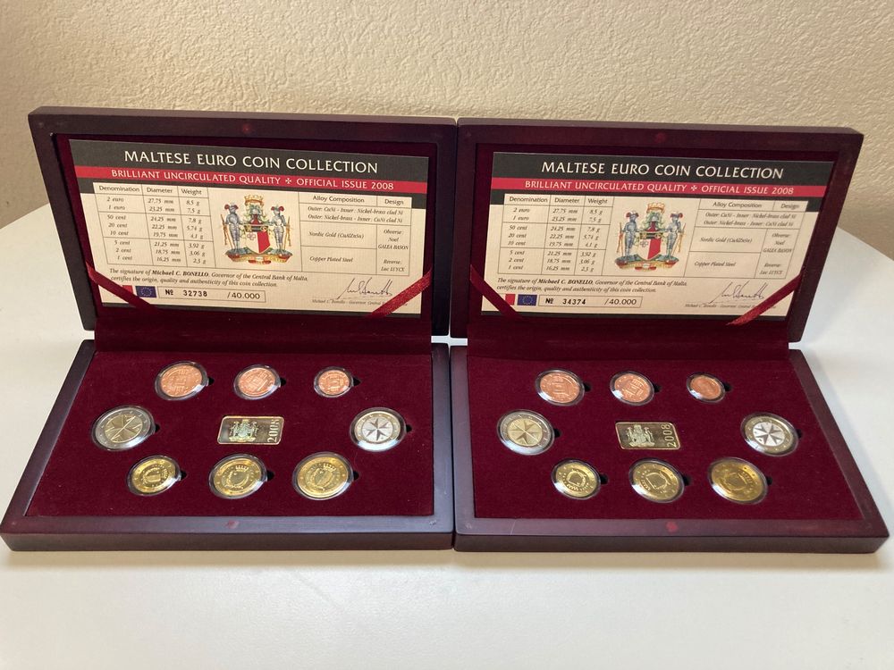 Coffrets de collections (Neuf (Voir description)) à Morges pour CHF 100 ...