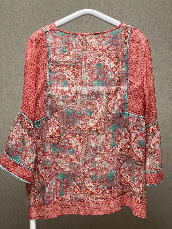 Nile Chemisiers: Nile Atelier Bluse Damen Grösse L  – D'occasion à Lausanne par Danash 2