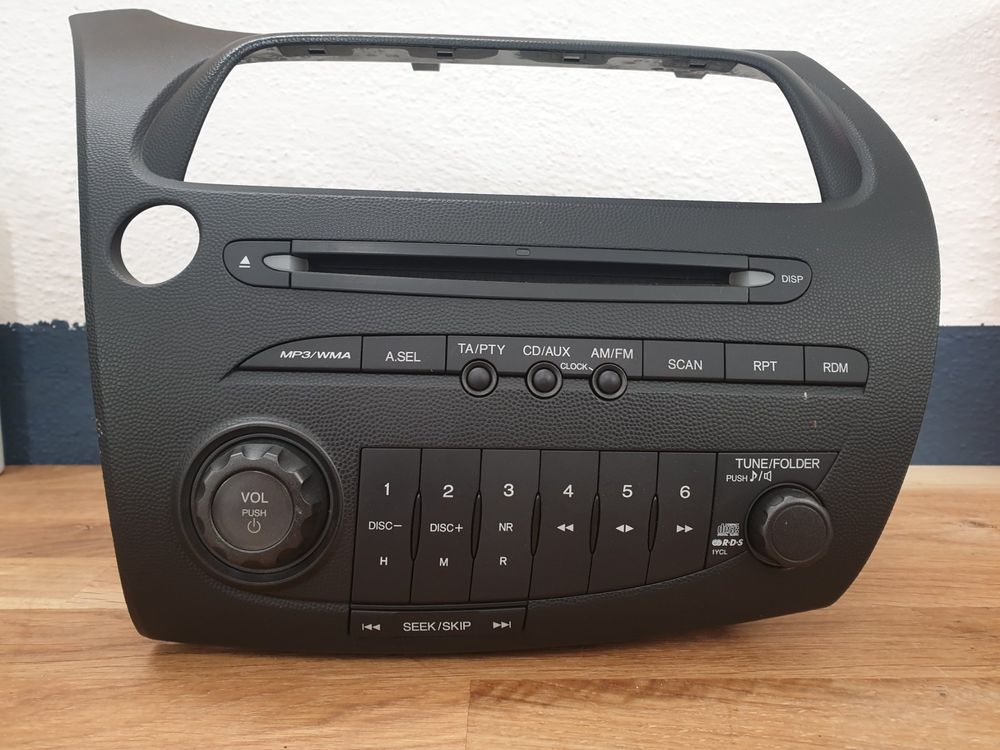 HONDA CIVIC CDPLAYER Kaufen auf Ricardo