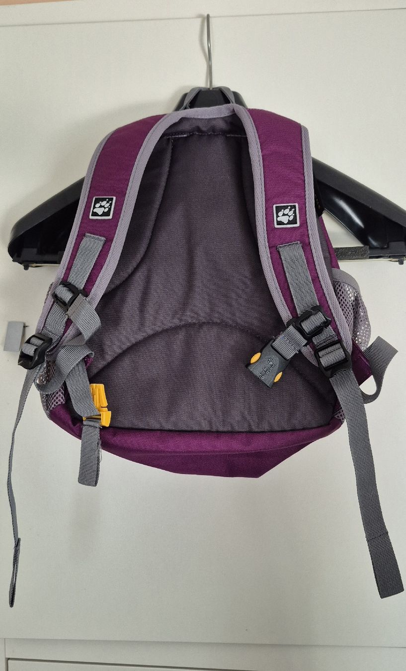 Jack Wolfskin Borse & Zaini: Jack Wolfskin Little Joe – Usato da Bedano venduto da ju73 1