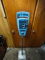 Original Kienzle Parkuhr (Vintage) – Stadtpolizei Schaffhaus