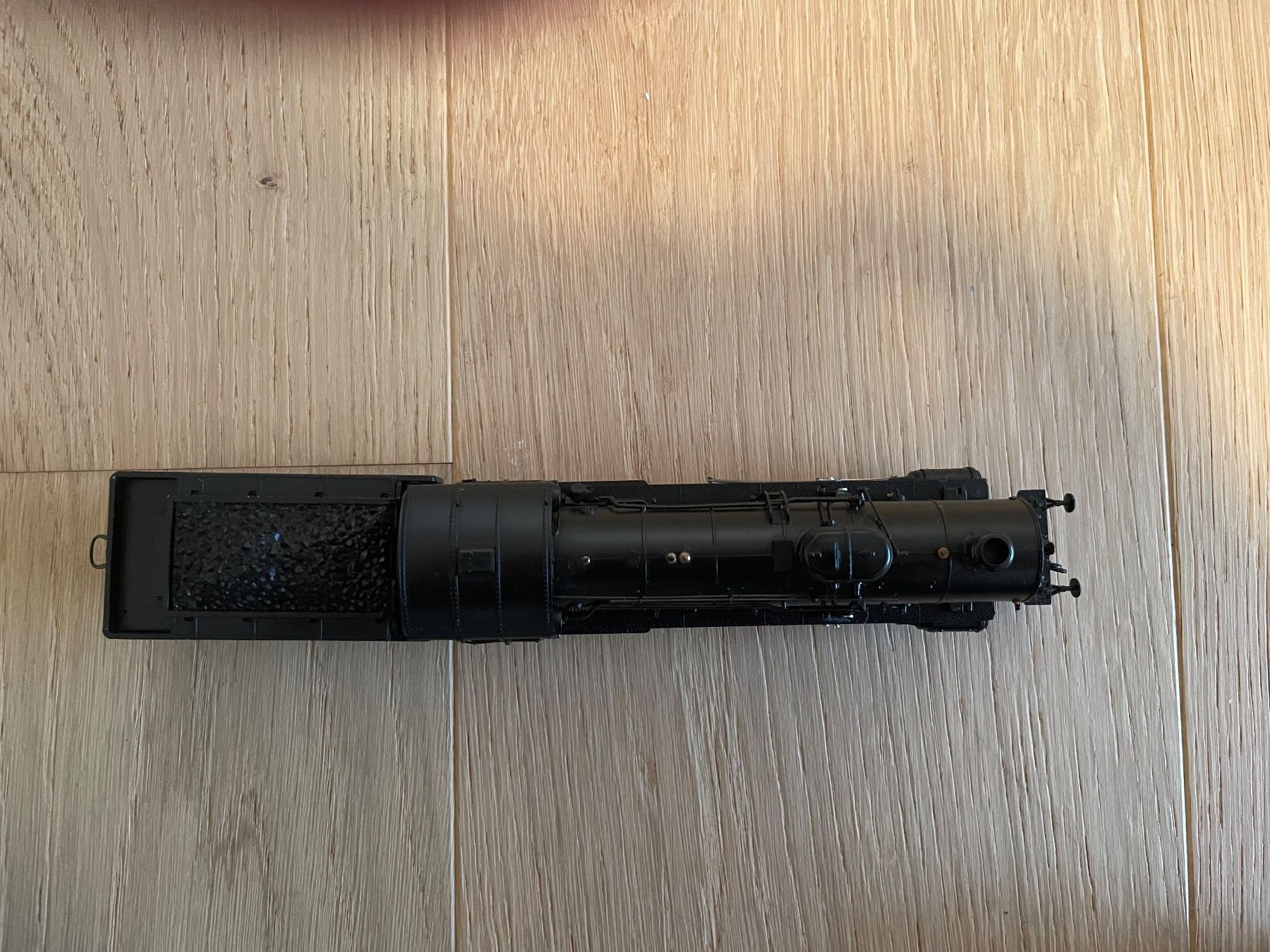 Roco Modellini di ferrovie: Dampflokomotive C 5/6 – Usato da Wangen SZ venduto da KAM07 4