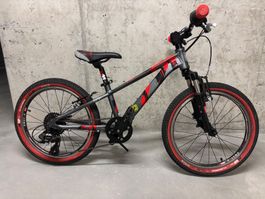 Kinder Velo 10CHF, Mountainbike, ab 6 Jahre oder 120cm