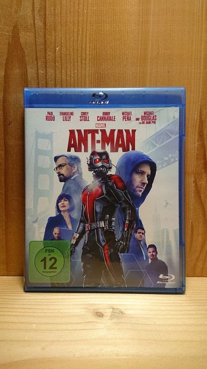 ANT-MAN Blu-Ray | Kaufen auf Ricardo