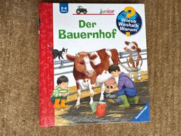 Wieso, weshalb, warum - Junior - Der Bauernhof